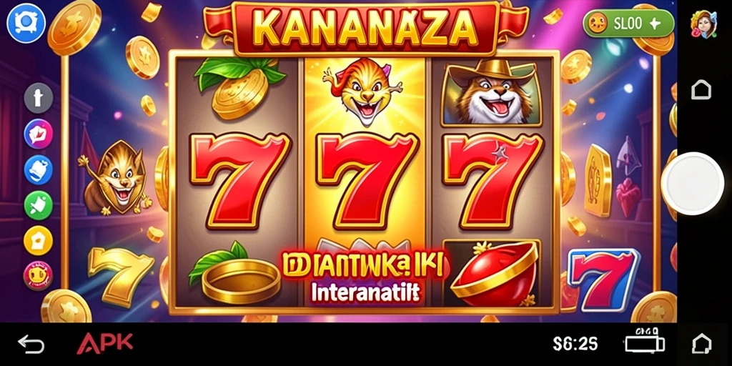 Tampilan antarmuka yang ramah pengguna dan intuitif.