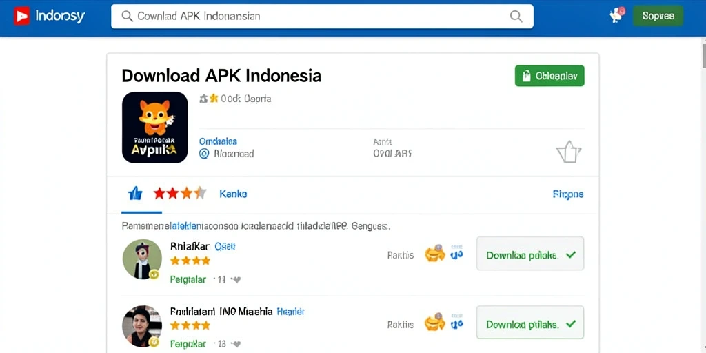Tampilan antarmuka yang menarik dan ramah pengguna.