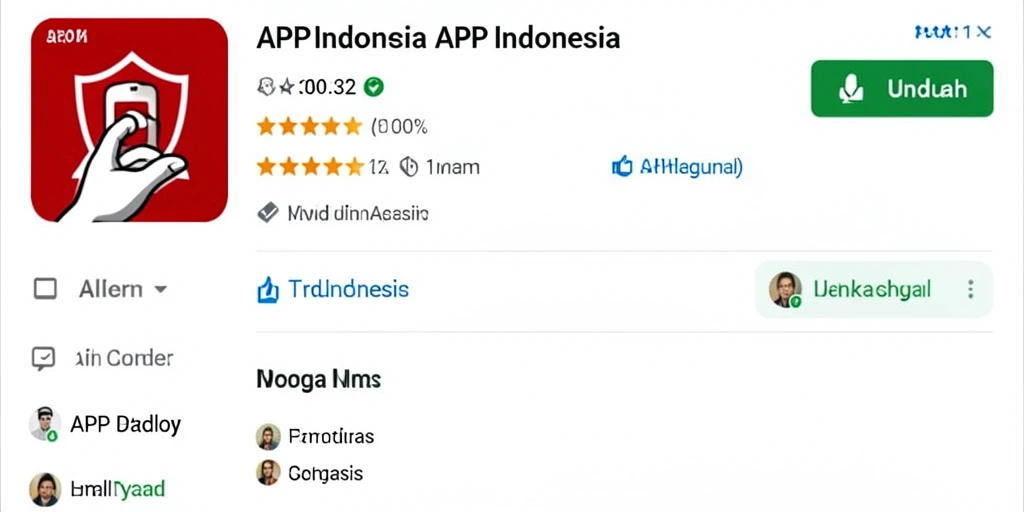 Tampilan antarmuka yang menarik dan mudah digunakan.
