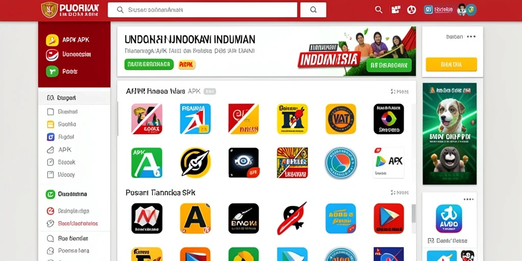 Antarmuka yang menarik dan mudah digunakan.